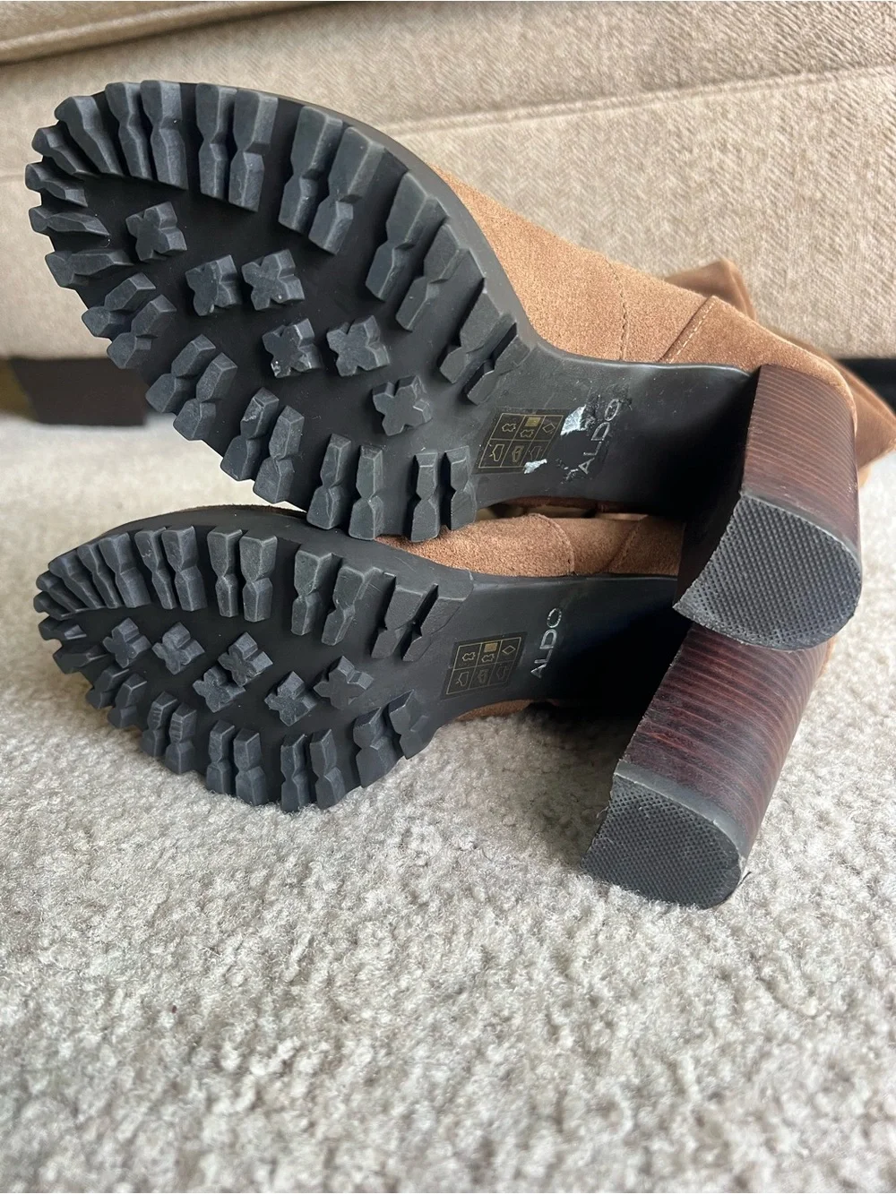 Aldo tall slouchy